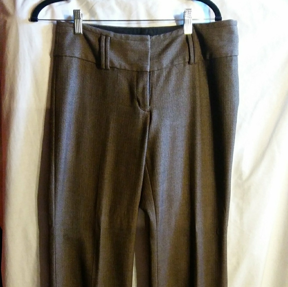 Dress pants